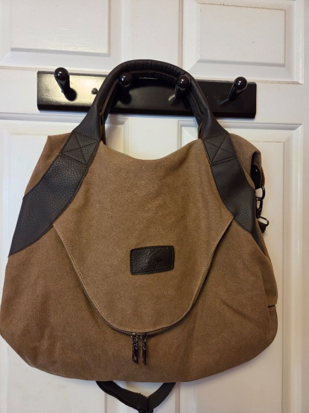 K2 Classic Fashion Tote Bag.